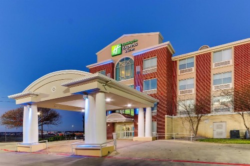 Holiday Inn Express Lake Worth NW Loop 820 an IHG Hotel - image 19