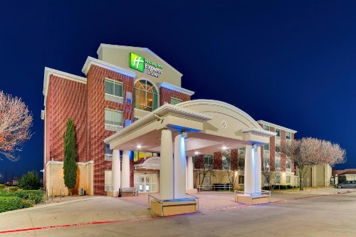 Holiday Inn Express Lake Worth NW Loop 820 an IHG Hotel - image 22