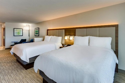 Holiday Inn Express Lake Worth NW Loop 820 an IHG Hotel - image 25