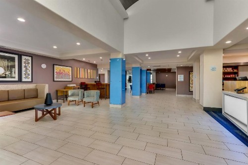 Holiday Inn Express Lake Worth NW Loop 820 an IHG Hotel - image 26