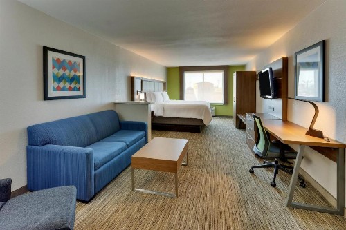 Holiday Inn Express Lake Worth NW Loop 820 an IHG Hotel - image 36