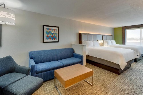Holiday Inn Express Lake Worth NW Loop 820 an IHG Hotel - image 40