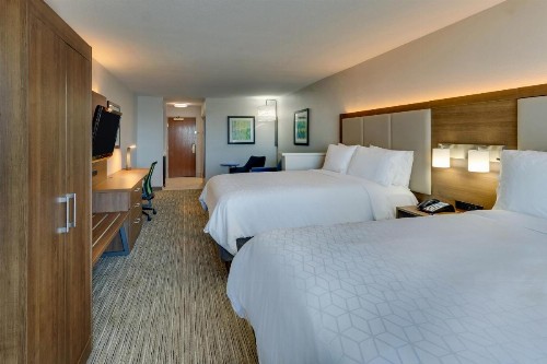 Holiday Inn Express Lake Worth NW Loop 820 an IHG Hotel - image 42