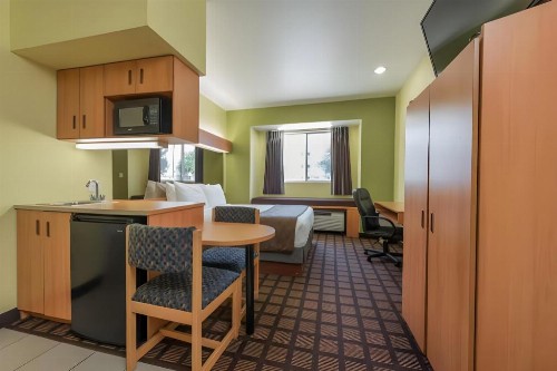 Microtel Inn & Suites by Wyndham Ft. Worth North/At Fossil - image 19