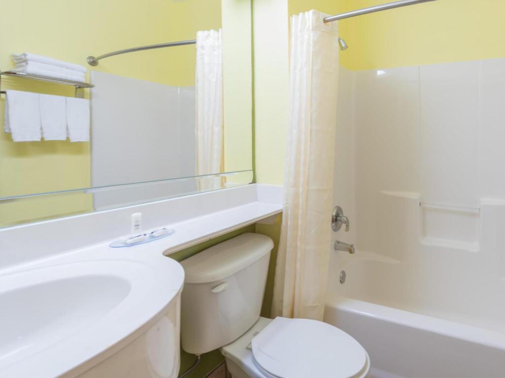Microtel Inn & Suites by Wyndham Ft. Worth North/At Fossil - image 7