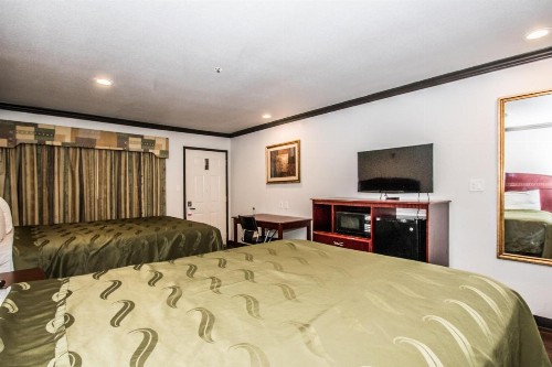 Americas Best Value Inn Fort Worth - image 14