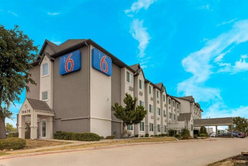 Motel 6-Fort Worth TX - Burleson - image 1