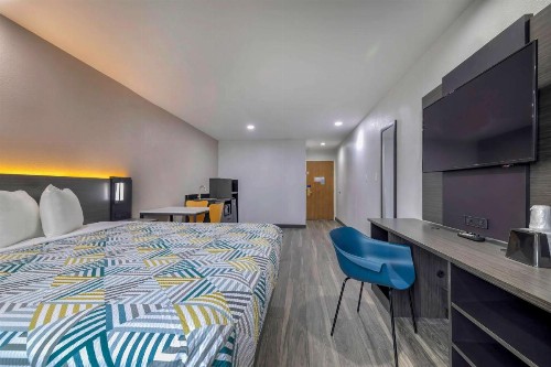Motel 6-Fort Worth TX - Burleson - image 10