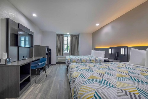 Motel 6-Fort Worth TX - Burleson - image 18