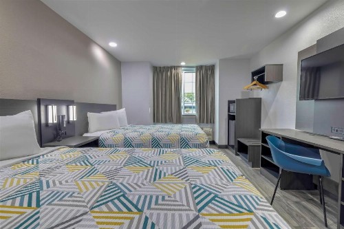 Motel 6-Fort Worth TX - Burleson - image 20