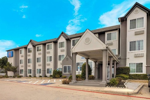 Motel 6-Fort Worth TX - Burleson - image 3