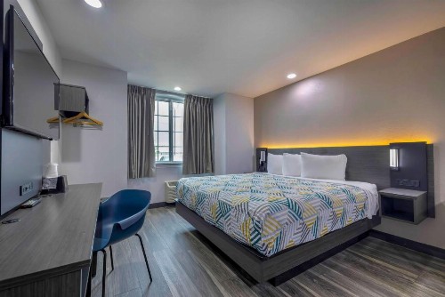 Motel 6-Fort Worth TX - Burleson - image 9