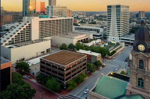 The Worthington Renaissance Fort Worth Hotel - image 11