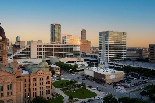 The Worthington Renaissance Fort Worth Hotel - image 12