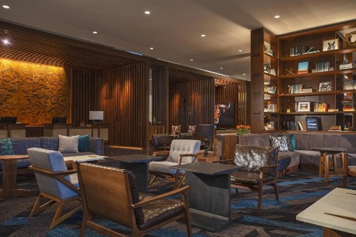 The Worthington Renaissance Fort Worth Hotel - image 13