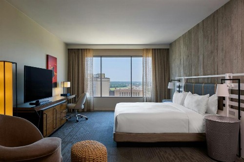 The Worthington Renaissance Fort Worth Hotel - image 16