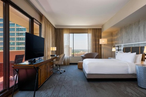 The Worthington Renaissance Fort Worth Hotel - image 17