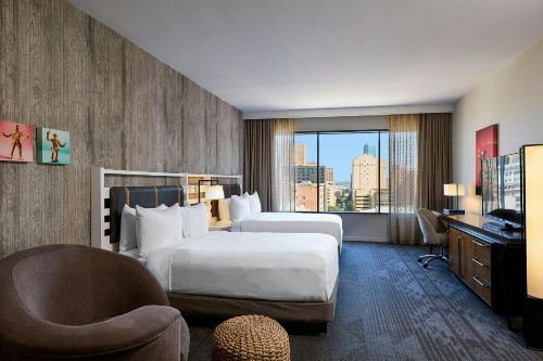 The Worthington Renaissance Fort Worth Hotel - image 20