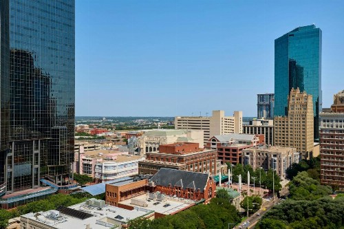 The Worthington Renaissance Fort Worth Hotel - image 21