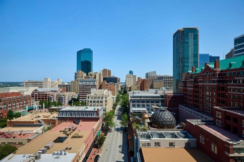 The Worthington Renaissance Fort Worth Hotel - image 22