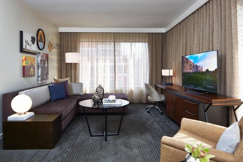 The Worthington Renaissance Fort Worth Hotel - image 26
