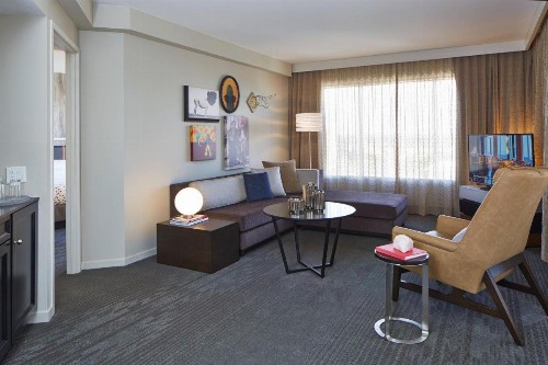 The Worthington Renaissance Fort Worth Hotel - image 27