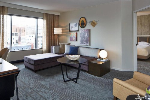 The Worthington Renaissance Fort Worth Hotel - image 28