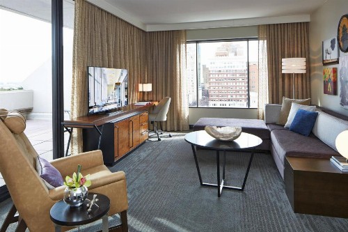 The Worthington Renaissance Fort Worth Hotel - image 29
