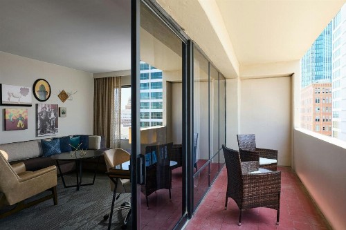 The Worthington Renaissance Fort Worth Hotel - image 30