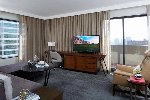 The Worthington Renaissance Fort Worth Hotel - image 31