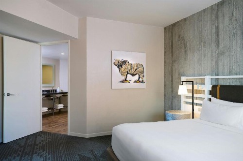 The Worthington Renaissance Fort Worth Hotel - image 32