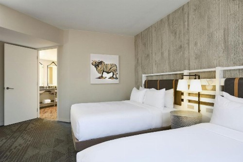 The Worthington Renaissance Fort Worth Hotel - image 37