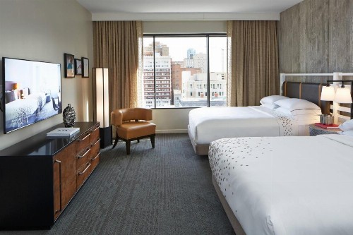 The Worthington Renaissance Fort Worth Hotel - image 40