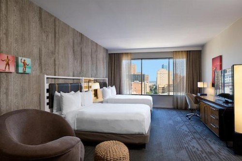 The Worthington Renaissance Fort Worth Hotel - image 46