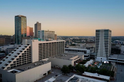 The Worthington Renaissance Fort Worth Hotel - image 7