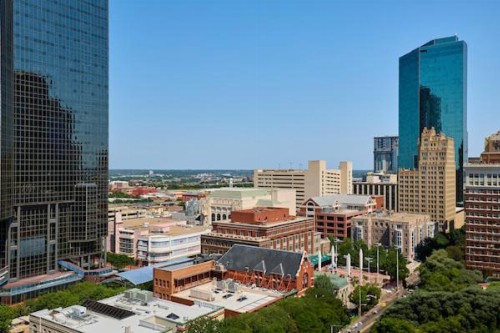 The Worthington Renaissance Fort Worth Hotel - image 8