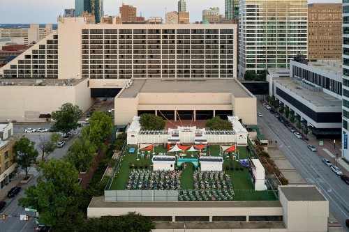 The Worthington Renaissance Fort Worth Hotel - image 9