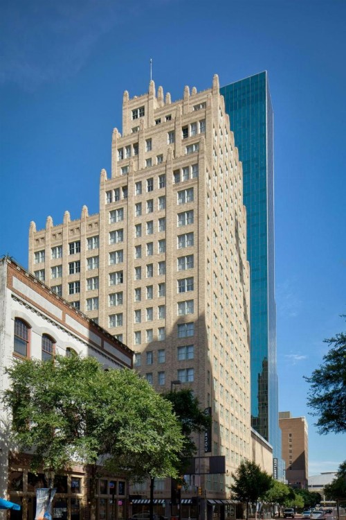 Courtyard Fort Worth Downtown/Blackstone - image 26