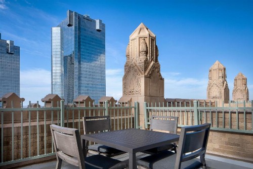 Courtyard Fort Worth Downtown/Blackstone - image 29