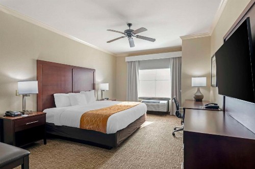 Comfort Inn & Suites - image 10