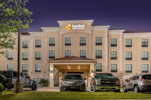 Comfort Inn & Suites - image 13