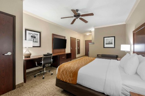 Comfort Inn & Suites - image 18