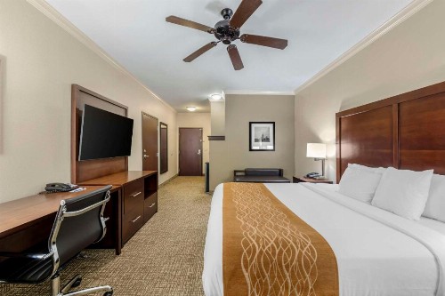 Comfort Inn & Suites - image 20