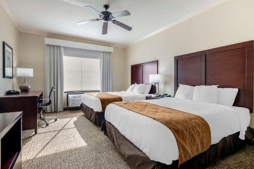 Comfort Inn & Suites - image 26