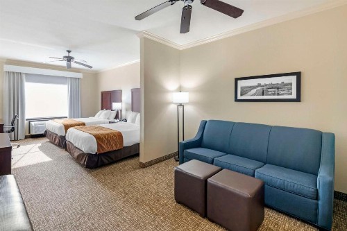 Comfort Inn & Suites - image 33