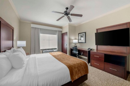 Comfort Inn & Suites - image 40