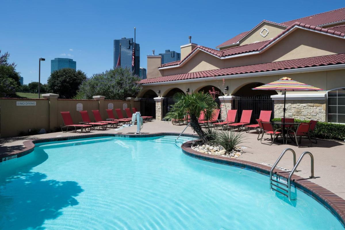 TownePlace Suites Fort Worth Downtown - main image