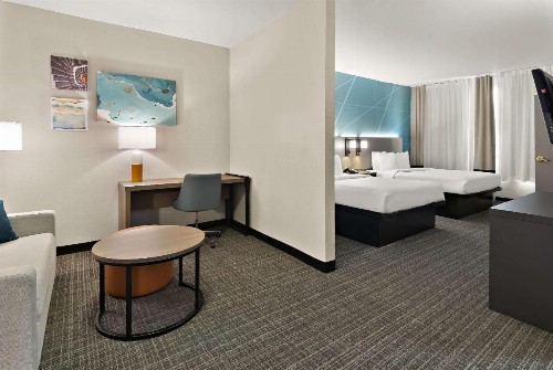Comfort Suites North Fossil Creek - image 26