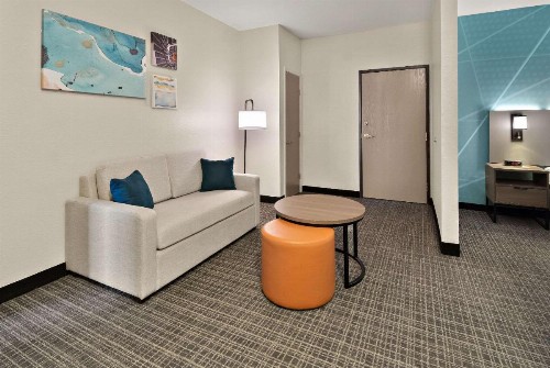 Comfort Suites North Fossil Creek - image 7