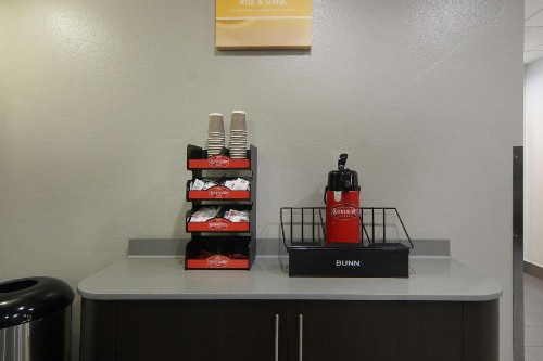 Motel 6-Fort Worth TX - Downtown East - image 21